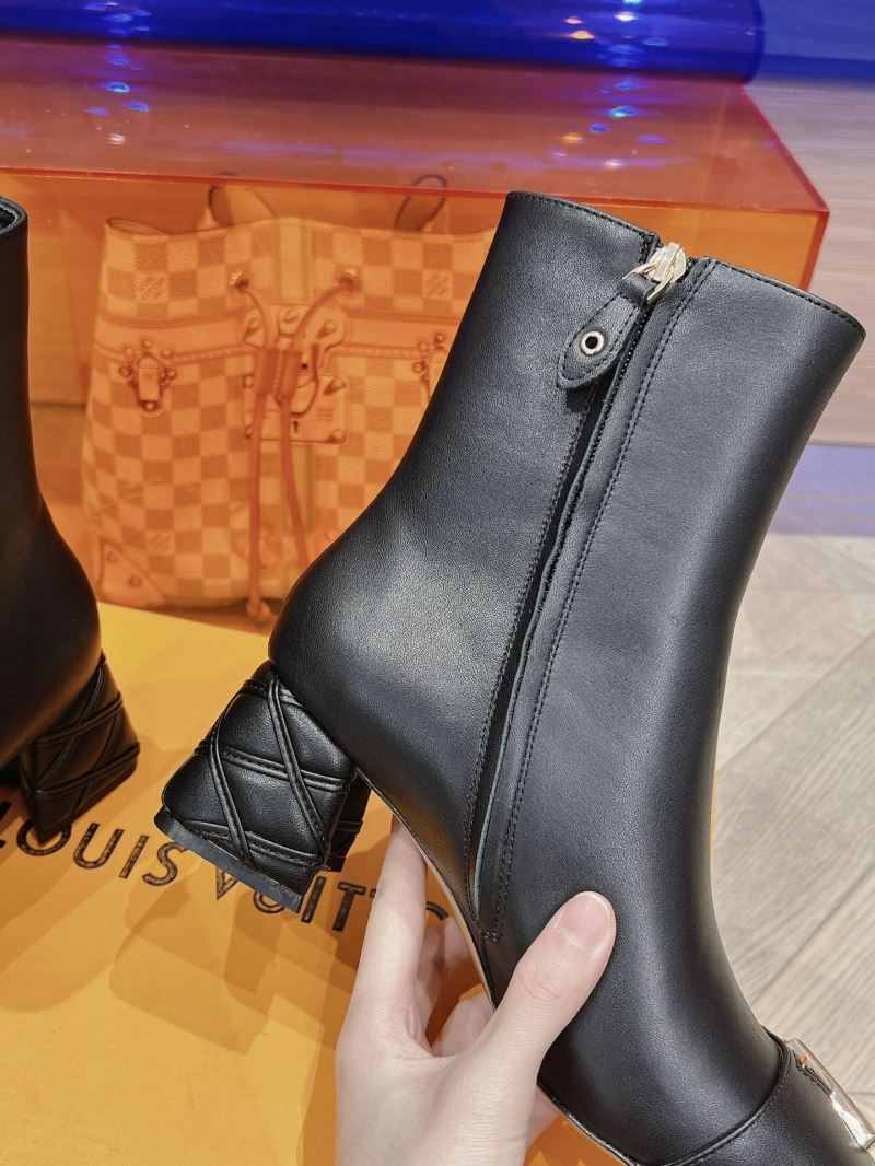 Louis Vuitton Boots